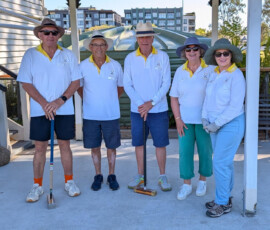 Our 2025 Pennants Team